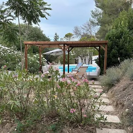 Vila Des 3 Ponts, Piscine Au Calme *