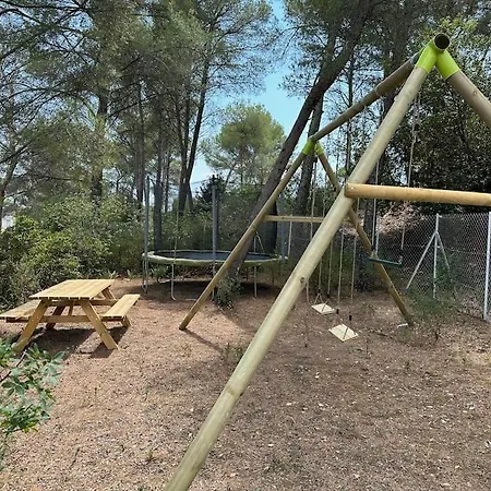 Des 3 Ponts, Piscine Au Calme Villa *