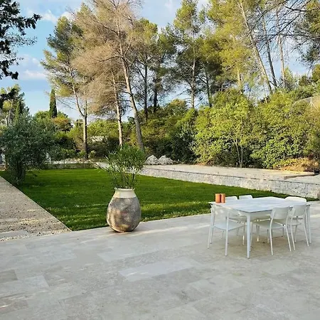 Des 3 Ponts, Piscine Au Calme Villa