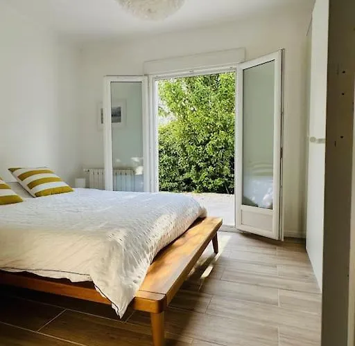 Des 3 Ponts, Piscine Au Calme Villa *