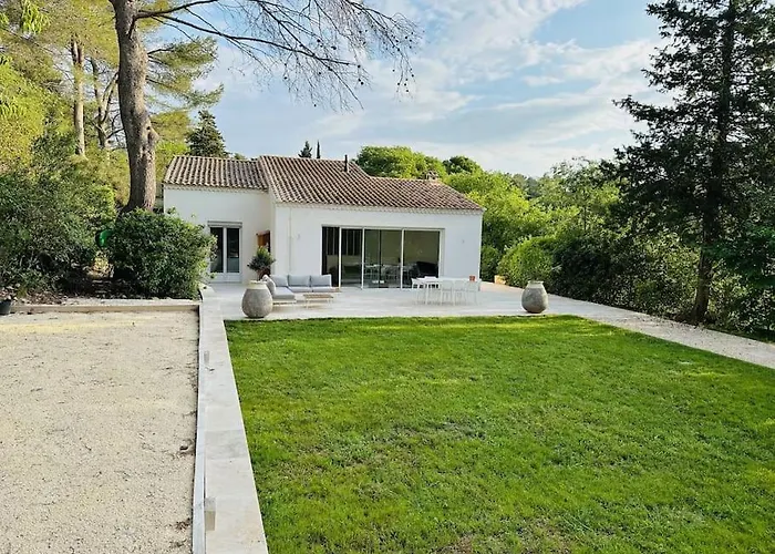 Villa Des 3 Ponts, Piscine Au Calme