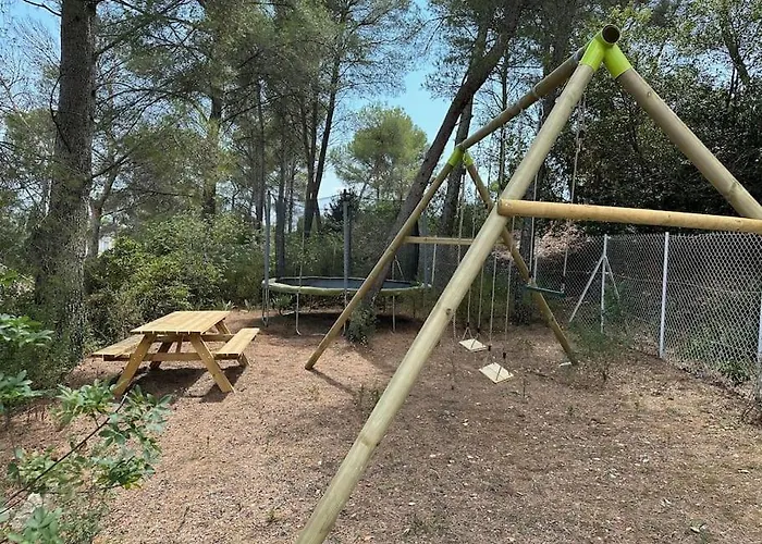 Des 3 Ponts, Piscine Au Calme Villa *